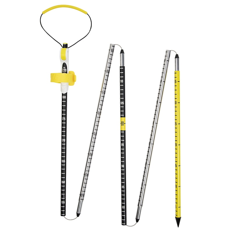 Lavínová sonda Pieps Probe Alu Sport 220cm - 220cm