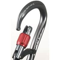 Atom Belay Lock gun metal