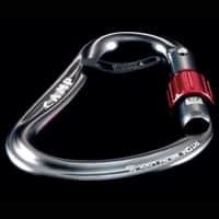 Atom Belay Lock gun metal