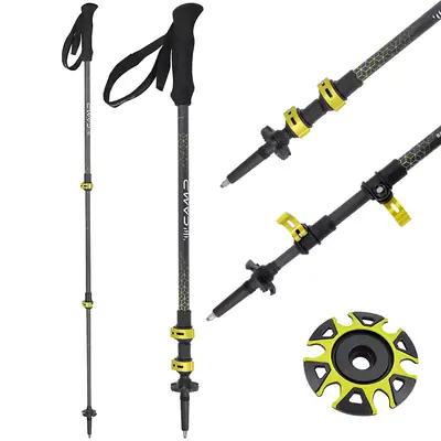 Trekov palice Backcountry Carbon 2.0