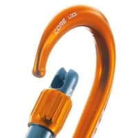 Core Lock; orange