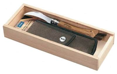 Opinel VRI N8 Inox - Hubrsky box