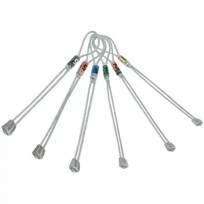 Vklnnec Duo Stopper Set