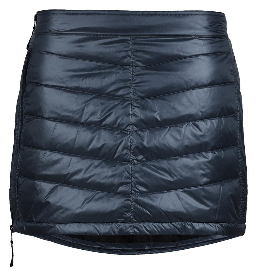 Zateplená sukňa SKHOOP Mini Down Skirt - Navy XL