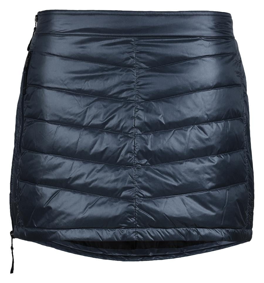 Zateplená sukňa SKHOOP Mini Down Skirt - Navy S