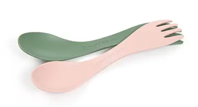 Pbor Spork Little BIO 2-pack