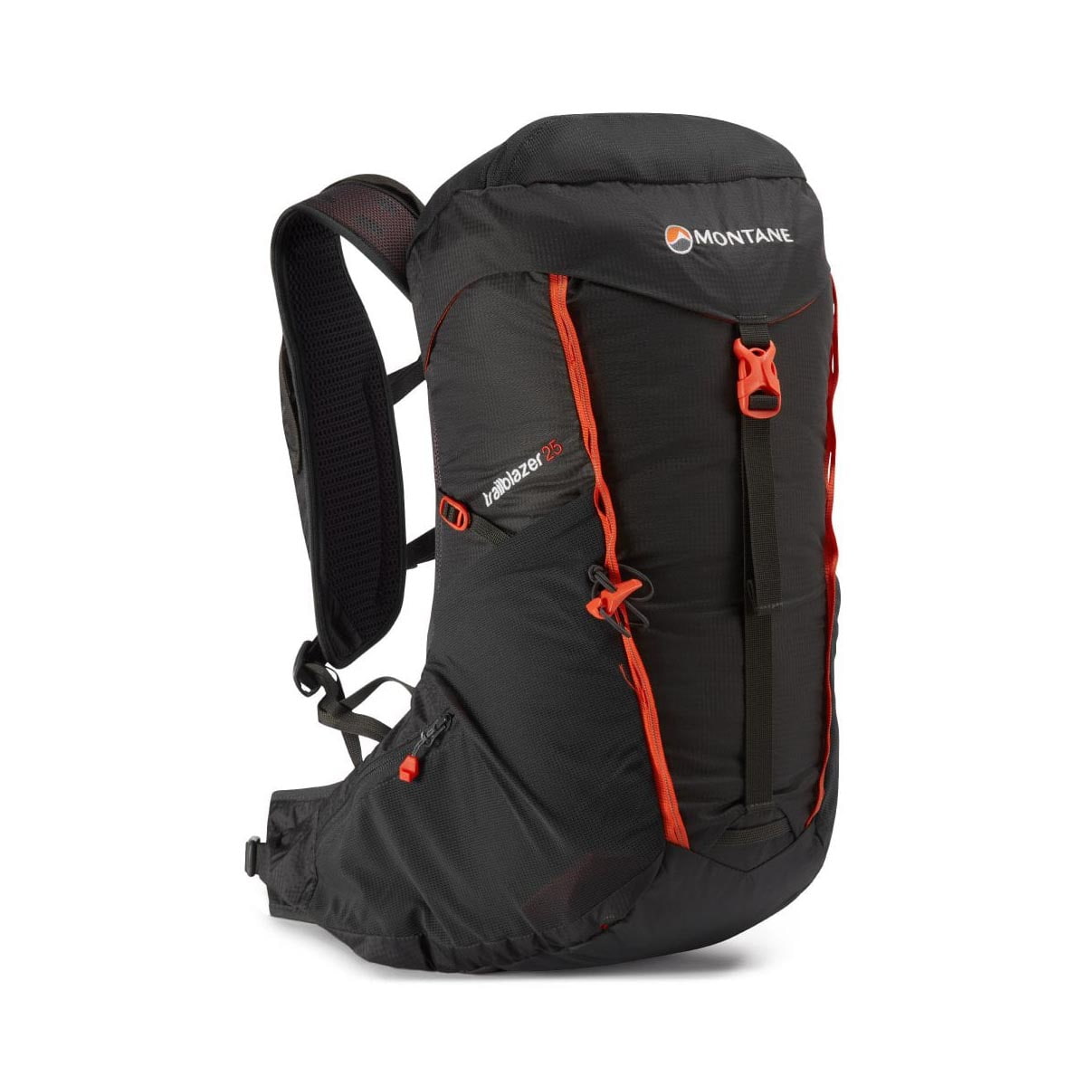 Ultraľahký batoh Montane Trailblazer 25 - Charcoal