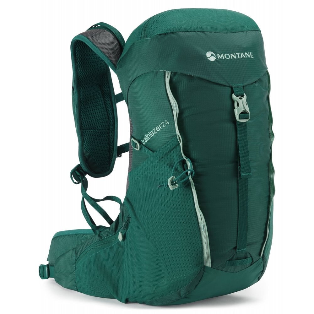 Ultraľahký batoh Montane Women’s Trailblazer 24 - Wakame Green