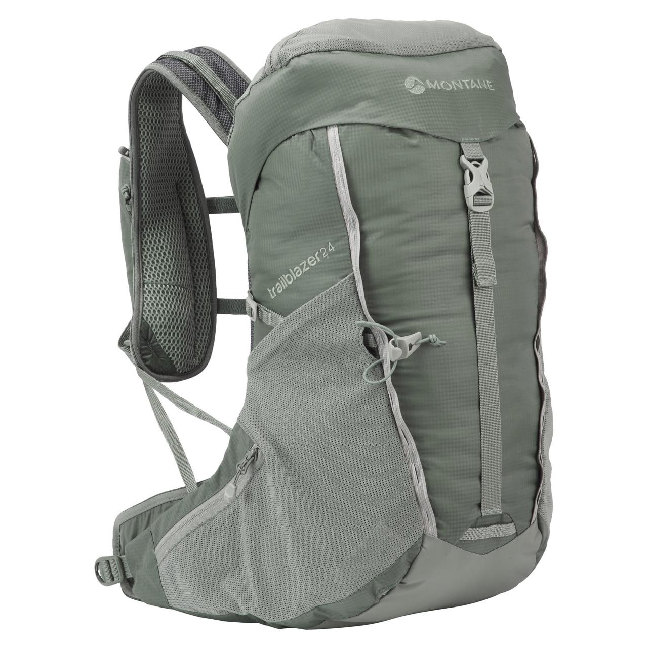 Ultraľahký batoh Montane Women’s Trailblazer 24 - Eucalyptus