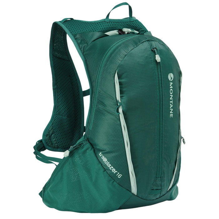 Ultraľahký batoh Montane Women’s Trailblazer 16 - Wakame Green