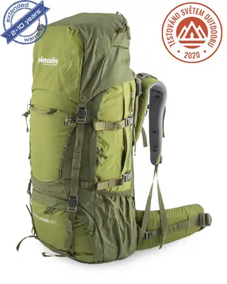 Turistick batoh Explorer 60