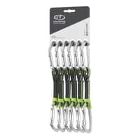 6x Lime Set NY - Silver