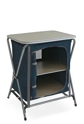 Kempingov skrinka Kitchen S