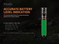 LD30 + USB aku 3400 mAh