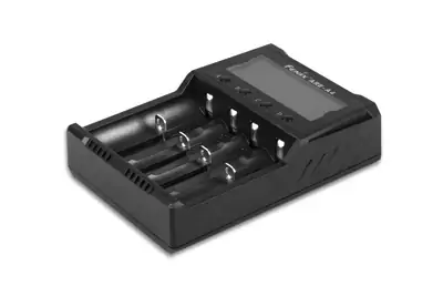 Nabjeka ARE-A4 (Li-ion, NiMH)