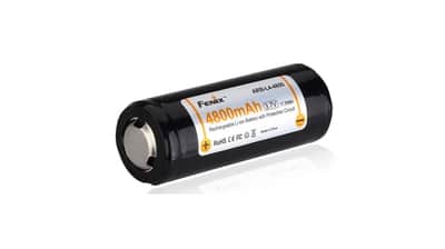26650 4800 mAh (Li-Ion)
