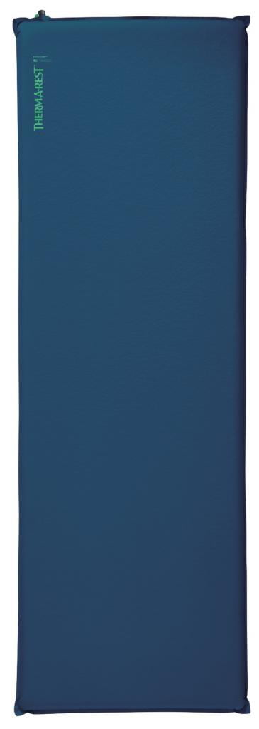 Samonafukovací karimatka Therm-a-Rest BaseCamp - Regular Poseidon Blue