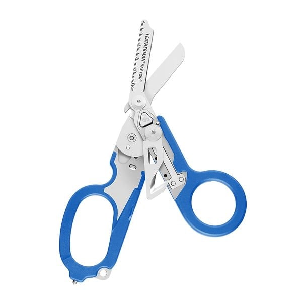 Multitool Leatherman Raptor Rescue - Blue