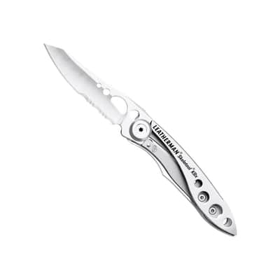 Skeletool KBX Silver