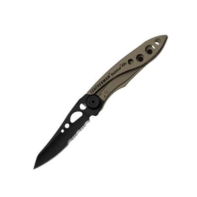 Skeletool KBX Coyote Tan