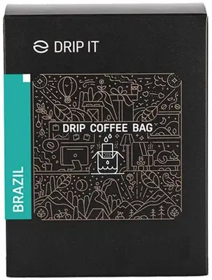 Kva Drip It Brazil Minas Gerais - 10g