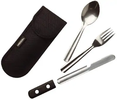 p��bor Posate inox con Astuccio