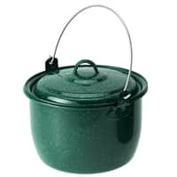 Convex Kettle; 2,8l; green