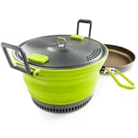 Escape HS 3L Pot + Frypan; 3l; green