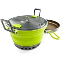 GSI Escape HS 3L Pot + Frypan 3 l