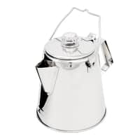 Glacier Stainless Handle Percolator 1.2 l