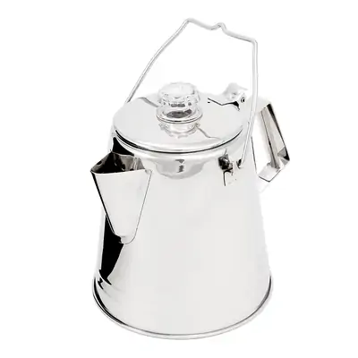 Konvice Glacier Stainless Handle Percolator 1.2 l