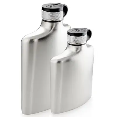 placatka Glacier Stainless Hip Flask 237ml