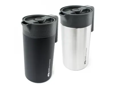 Pressova Glacier Stainless JavaPress