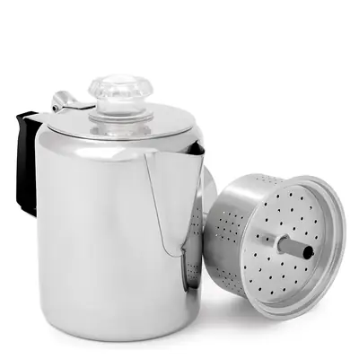 Perkoltor Glacier Stainless Percolator - 900ml
