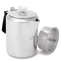 Glacier Stainless Percolator 1.3l