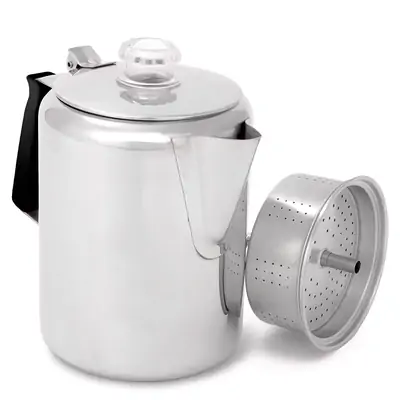 perkoltor Glacier Stainless Percolator 1.3l