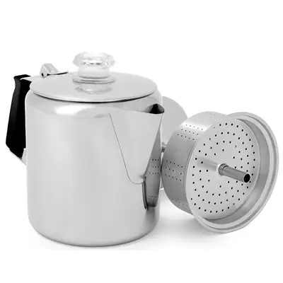 Perkoltor Glacier Stainless Percolator - 400ml