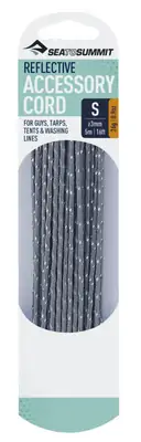 Pdavn ra Reflective Accessory Cord 3 mm - 5m