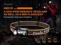 Fenix HM51R Ruby V2.0