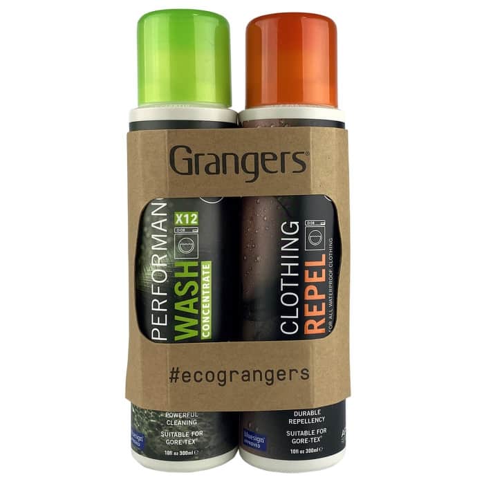 Prací prostriedok Grangers Clothing Repel + Performance Wash OWP