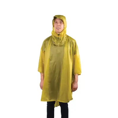 Pono Ultra-Sil Nano Poncho