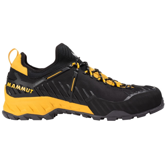 Pánská obuv Mammut Alnasca Knit II Low GTX