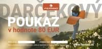 Darekov poukaz 80 EUR