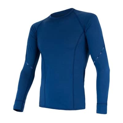 Merino Air - Pánské dl. rukáv