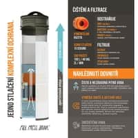 Ultralight Water Purifier