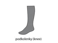 Storm Sock Heavyweight Knee