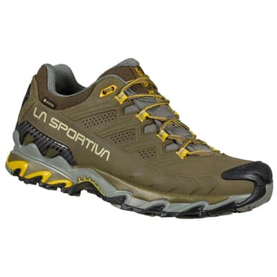 Ultra Raptor II Leather Wide GTX