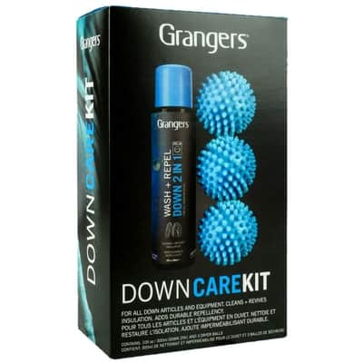 Down Care Kit