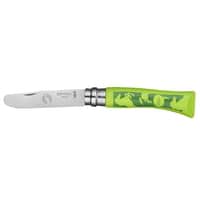 Opinel My First VRI N°7 Horse Habr Green
