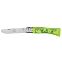 Opinel My First VRI N7 Horse Habr Green